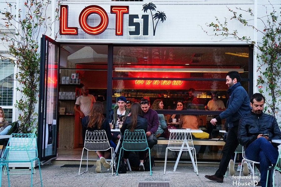 Lot51: Μετά τον Cold Brew καφέ λανσάρει την Tropiki – Νέο σημείο για take away &amp; delivery