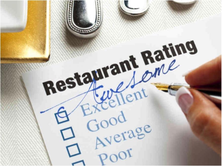 Η σημασία των reviews σε εστιατόρια και bar