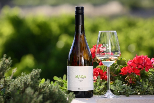 Malva de Crète: Το νέο κρασί από την Ιδαία Οινοποιητική