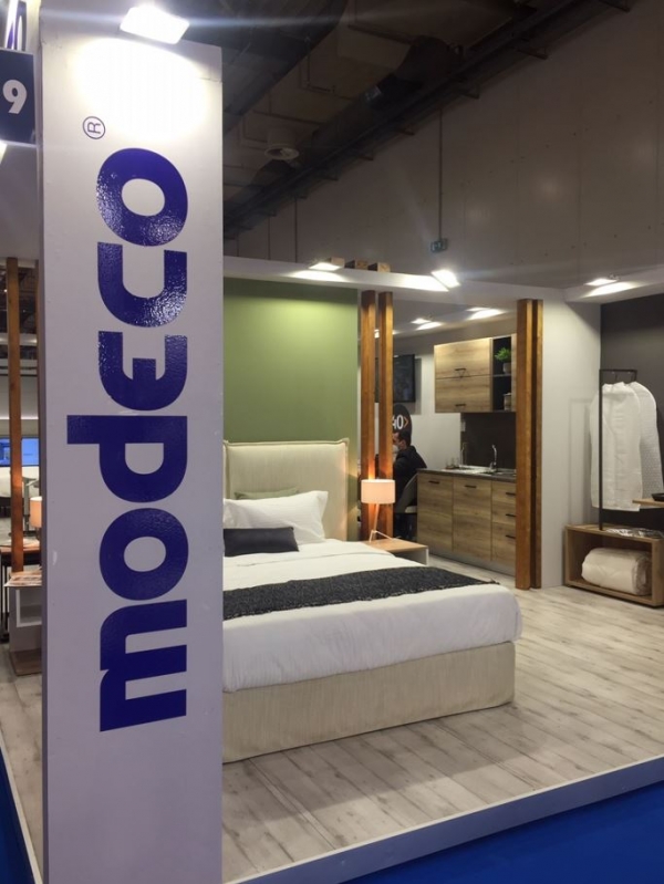 Modeco: Έως 20% η αύξηση φέτος - Σχεδιάζει Β2Β showroom στην Αττική