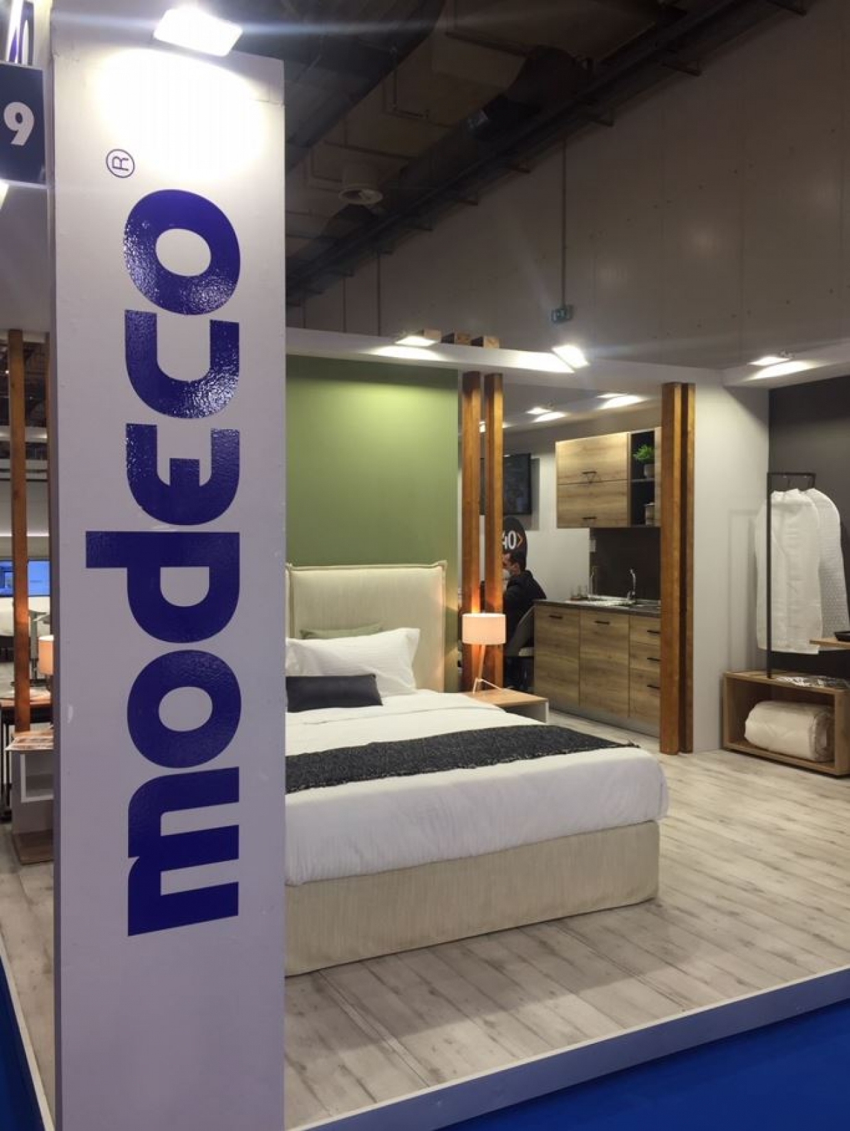Modeco: Έως 20% η αύξηση φέτος - Σχεδιάζει Β2Β showroom στην Αττική