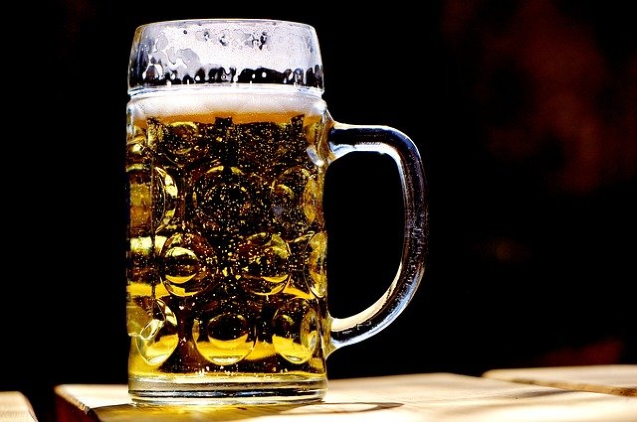 Ο Γιώργος Λούκας αναλύει τις αρετές του beer pairing