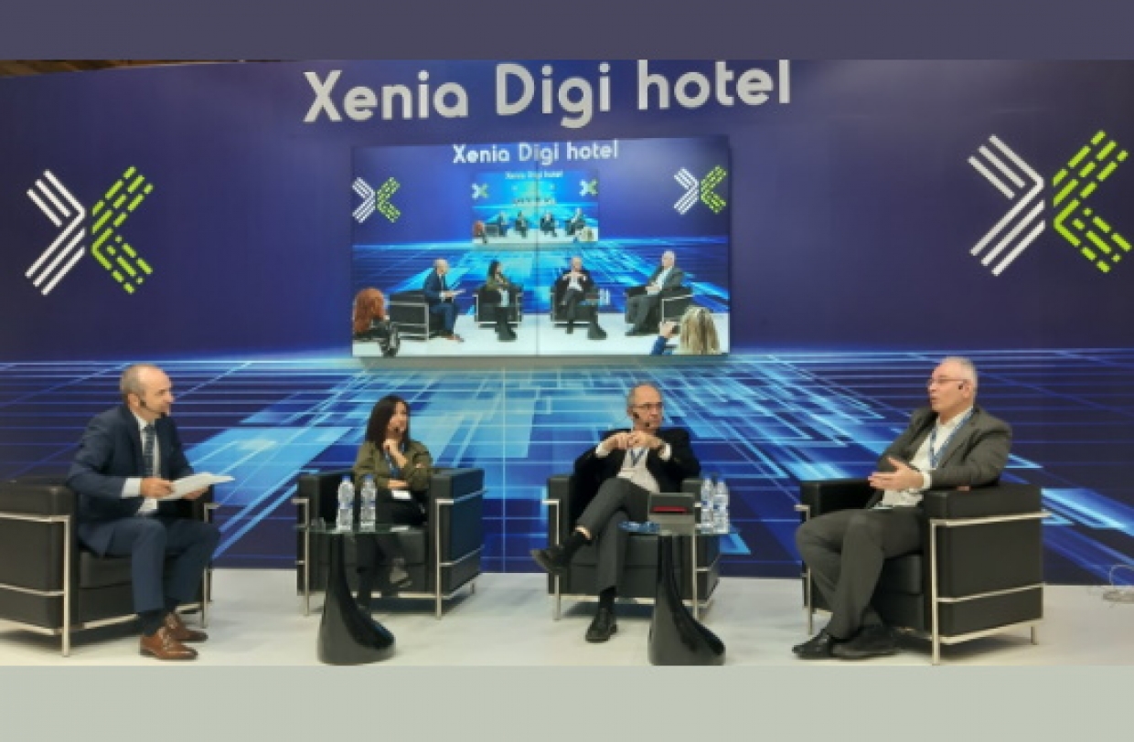 XENIA 2021 Digi Hotel: Συνεχίζεται η έλλειψη στελέχωσης ανθρώπινου δυναμικού