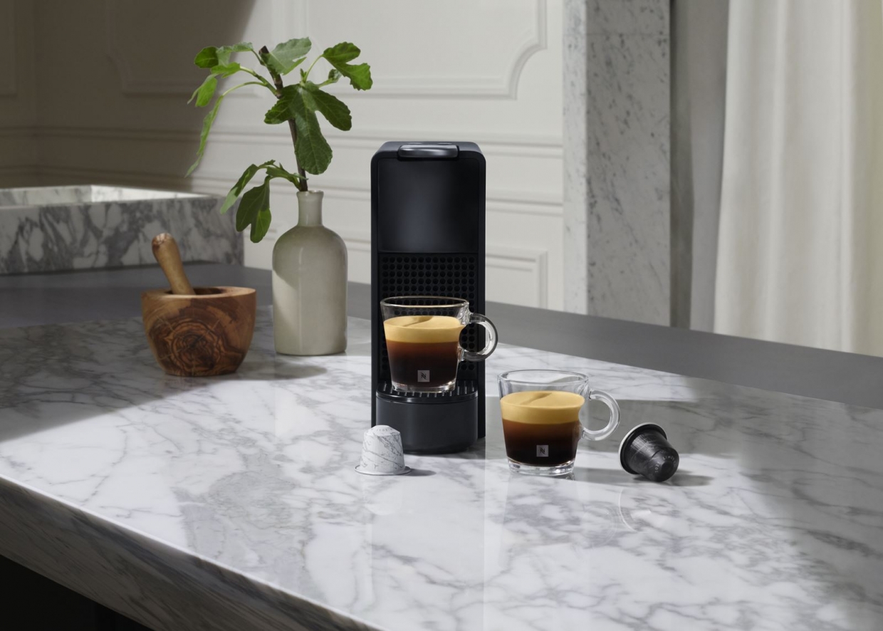 Η Nespresso εμπλουτίζει τη σειρά Ispirazione Italiana