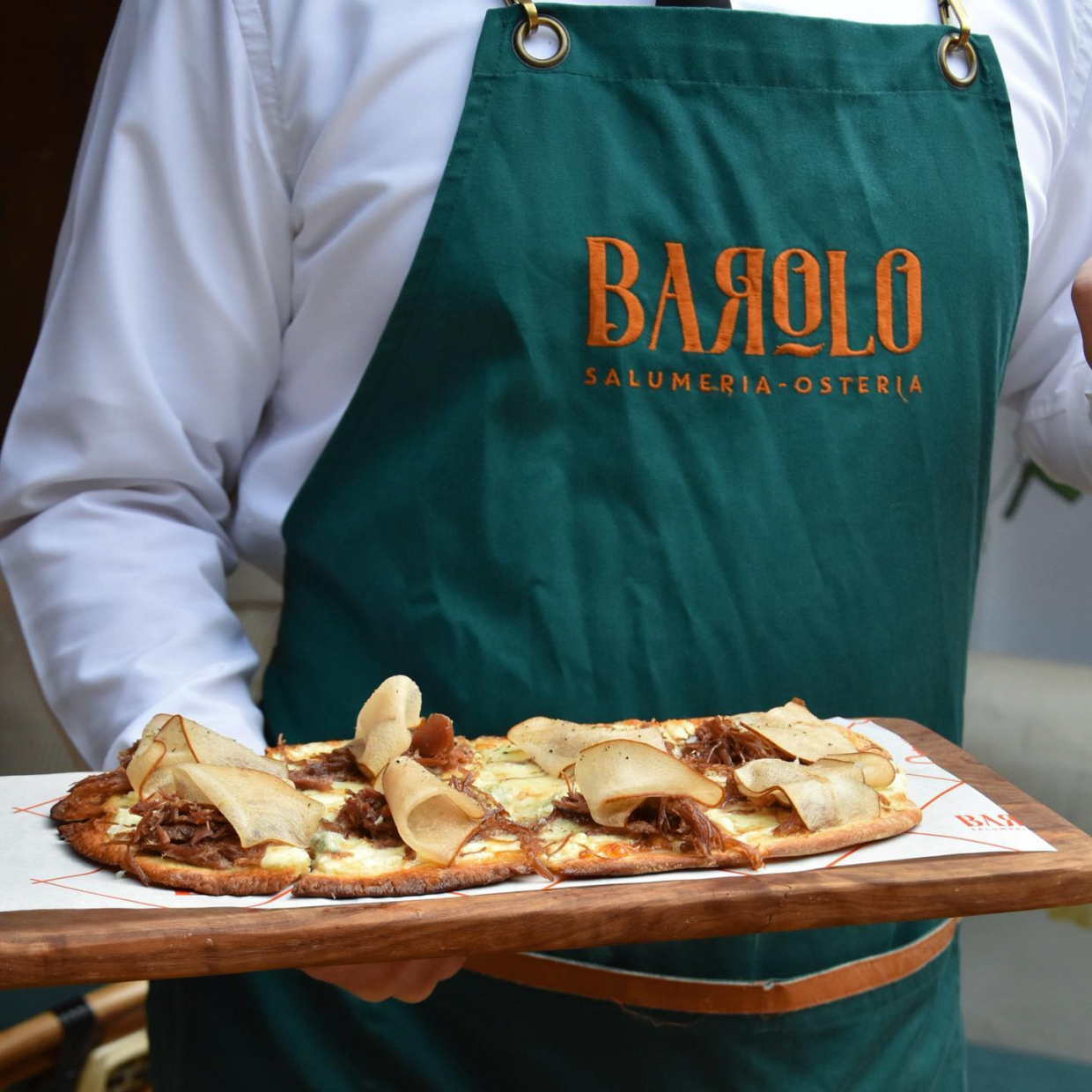 Barolo Athens: Το all day εστιατόριο-deli που έφερε την Ιταλία στο Παλαιό Ψυχικό