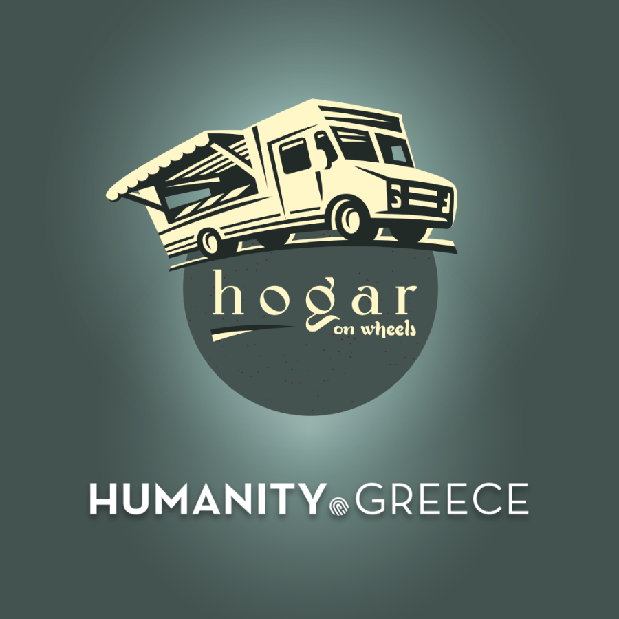 Hogar on Wheels: Δυνατό ξεκίνημα με τη στήριξη στην Humanity Greece