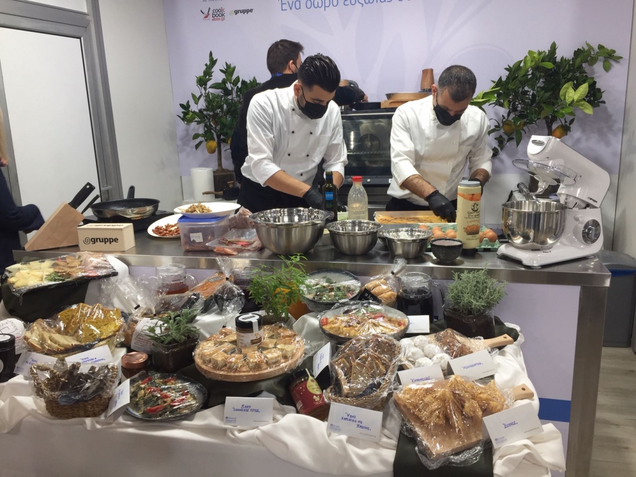 Ελληνικό Πρωϊνό: Μπαίνει σε niche markets του εξωτερικού και στην ελληνική εστίαση
