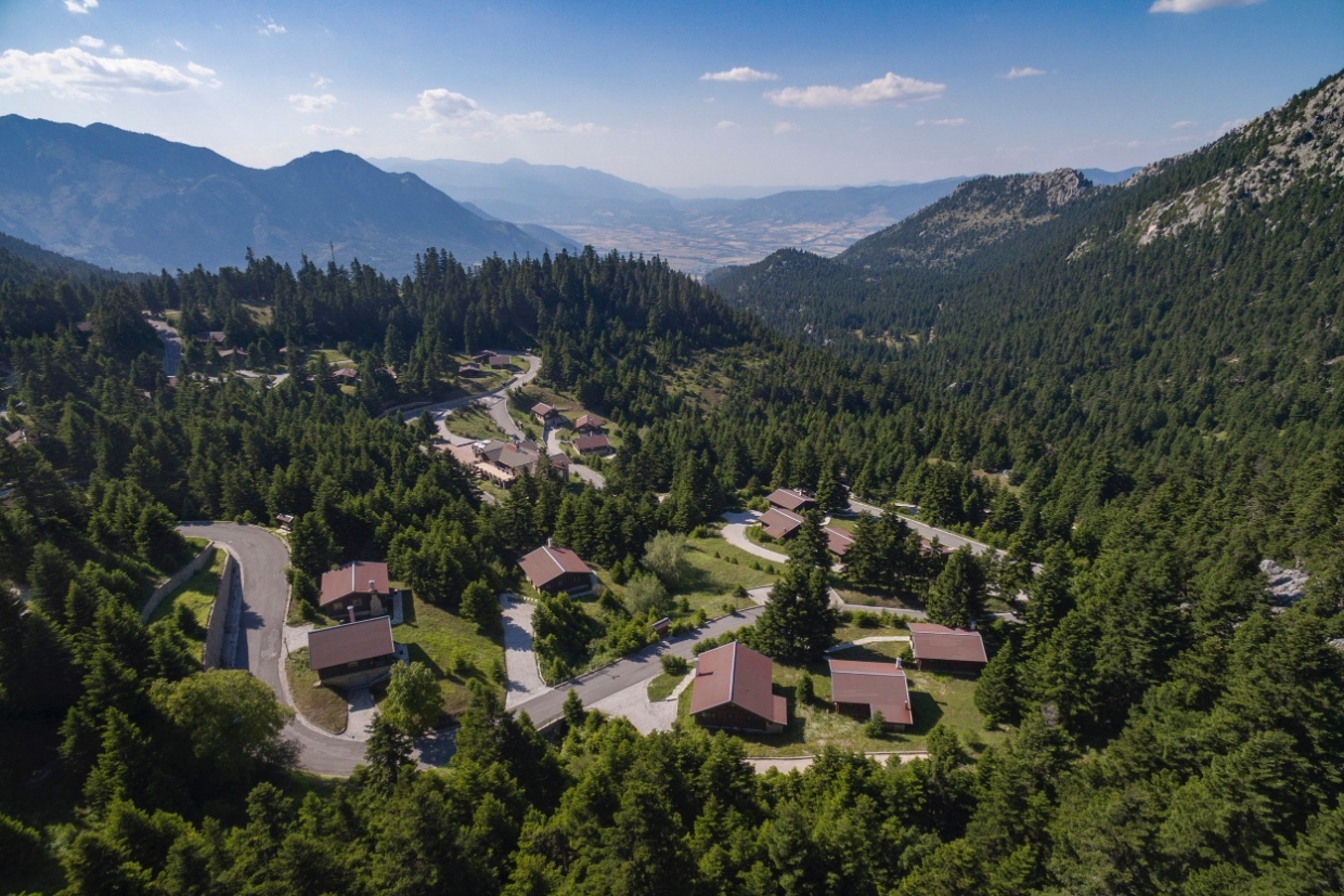 Η χειμερινή σεζόν ξεκινά στο Elatos Resort &amp; Health Club