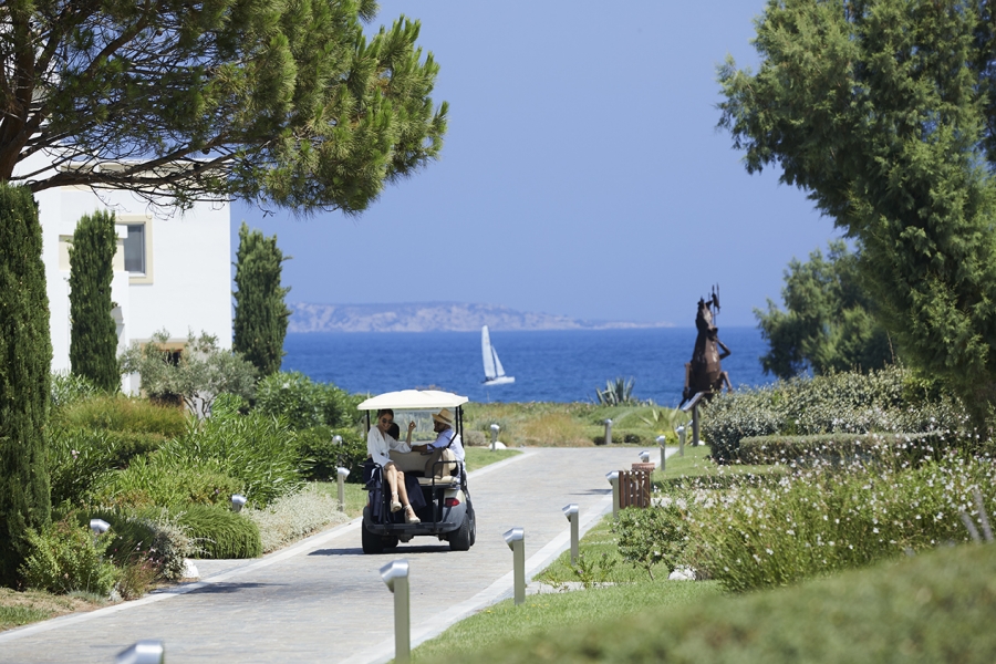 Το Neptune Hotels-Resort, Convention Centre &amp; Spa ξεκινάει σήμερα τη λειτουργία του