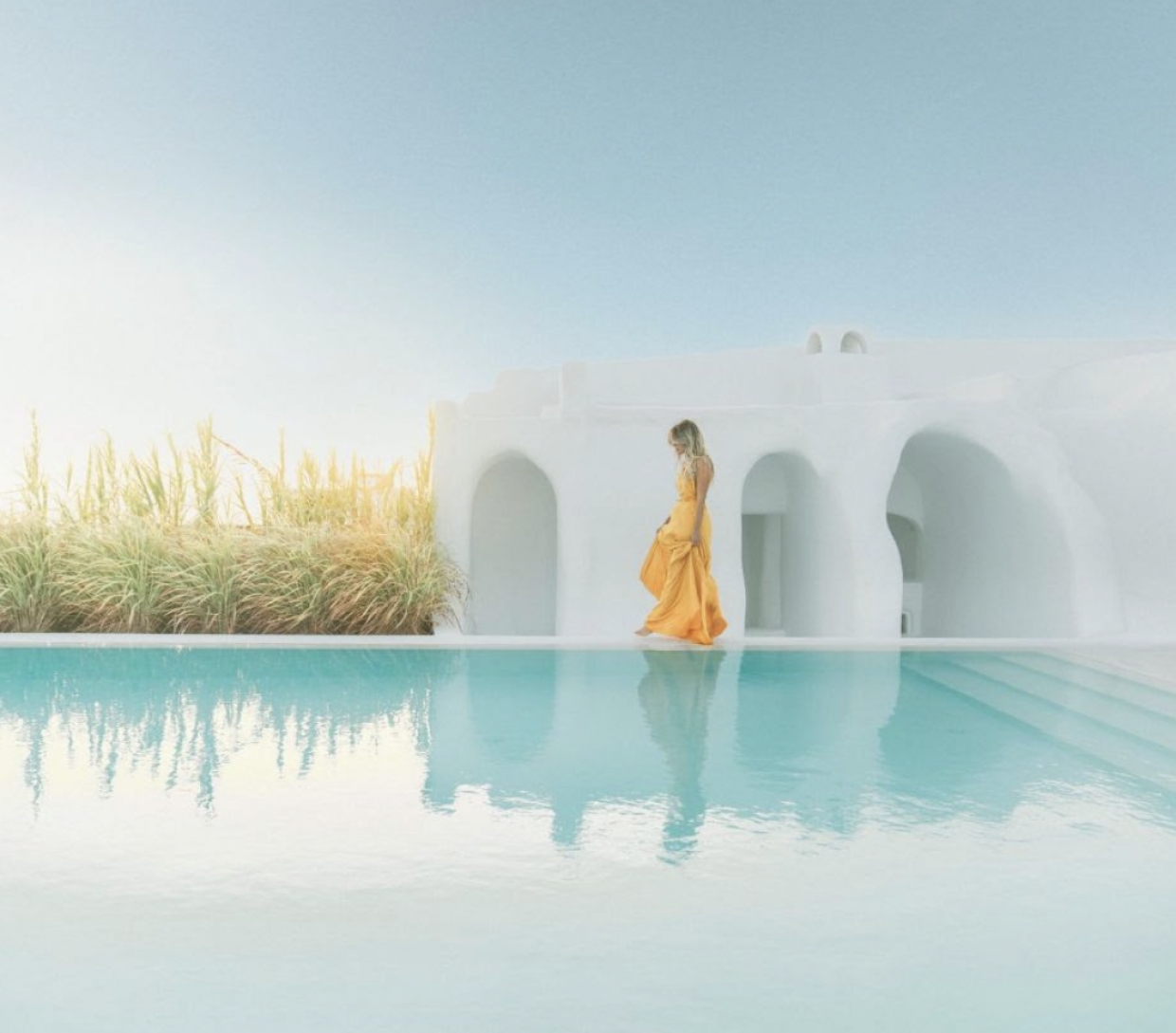 Katikies &amp; Beautiful Destinations δημιουργούν νέα καμπάνια για την έναρξη της σεζόν