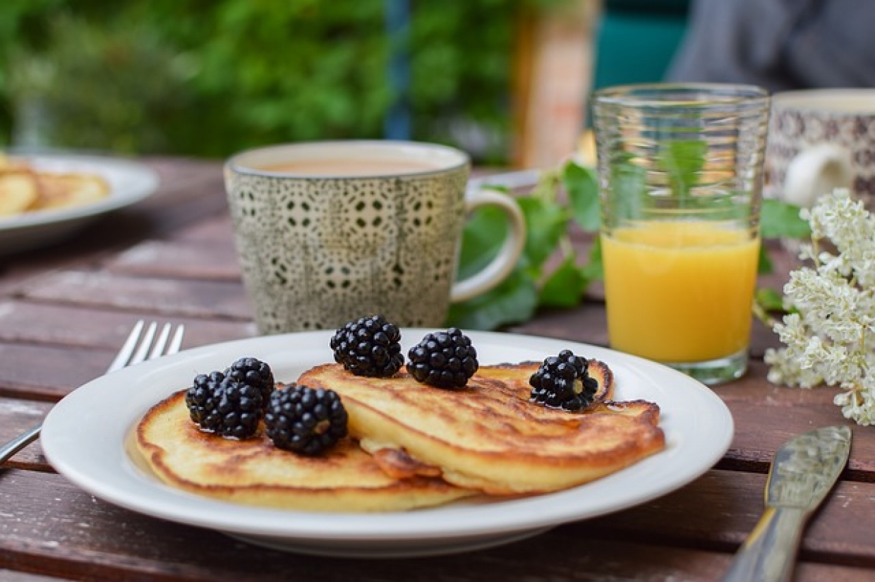 Ξέρω που θα πας για brunch!