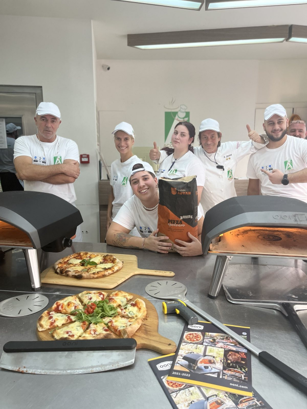 Η Accademia Pizzaioli ξεκινά συνεργασία με την εταιρεία Psistis