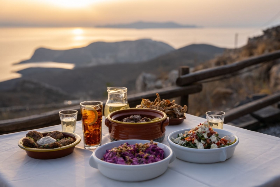 Marketing Greece και Coca Cola προβάλλουν τον ελληνικό γαστρονομικό πολιτισμό