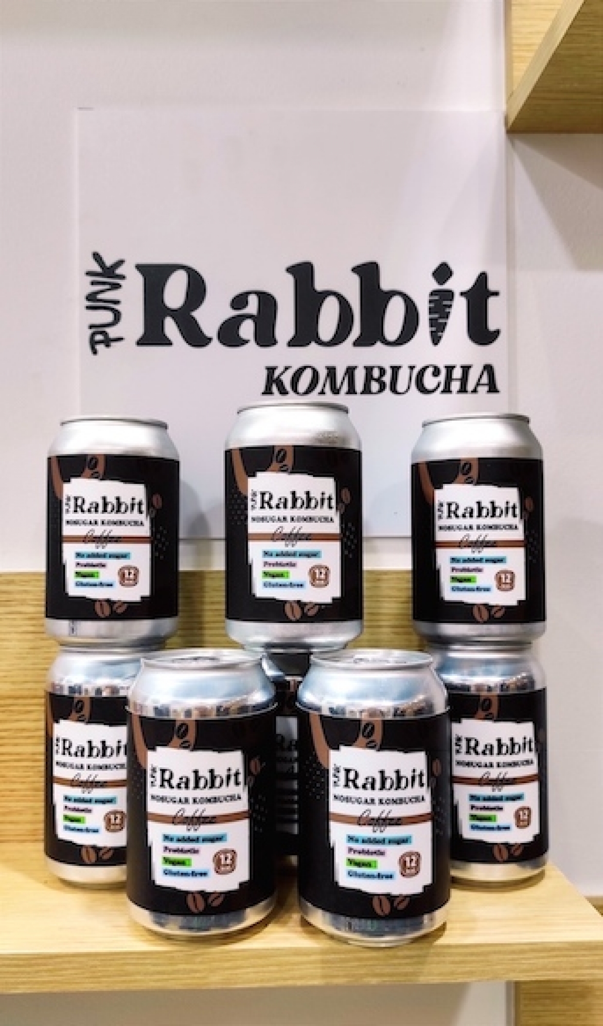 Επίσημη πρώτη για το νέο brand Punk Rabbit