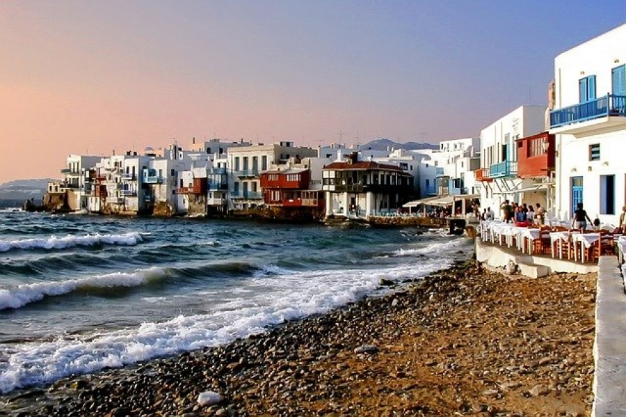 Ποια είναι τα τρία νέα ξενοδοχεία 5* στη Μύκονο