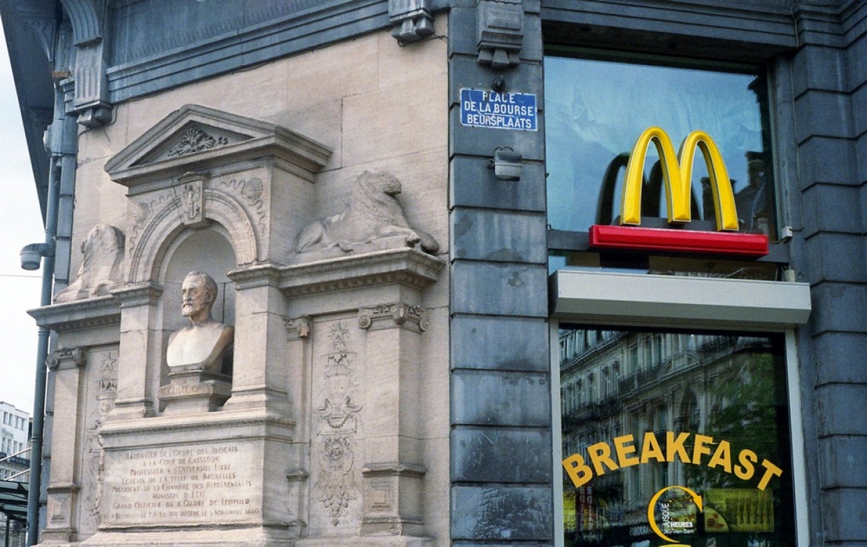 Η McDonalds ανέκτησε αποζημίωση $105 εκατ. από τον πρώην CEO της