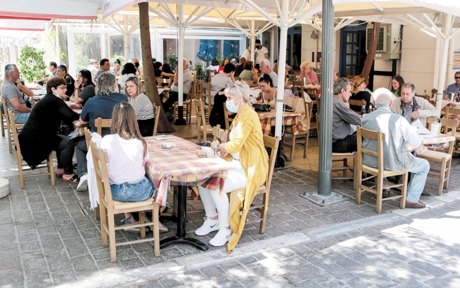 Τέλος τα μειωμένα ενοίκια για την εστίαση - Tι είπε ο Σταϊκούρας στους εστιάτορες