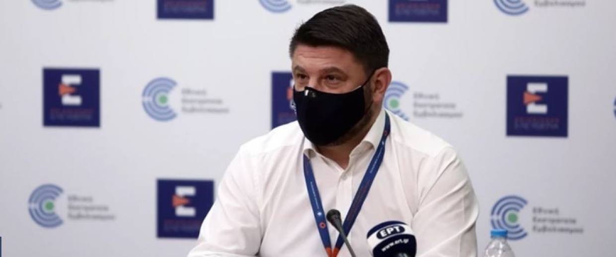 Μόνο με καθήμενους τα κέντρα διασκέδασης και η εστίαση - Λουκέτο  από την πρώτη παράβαση